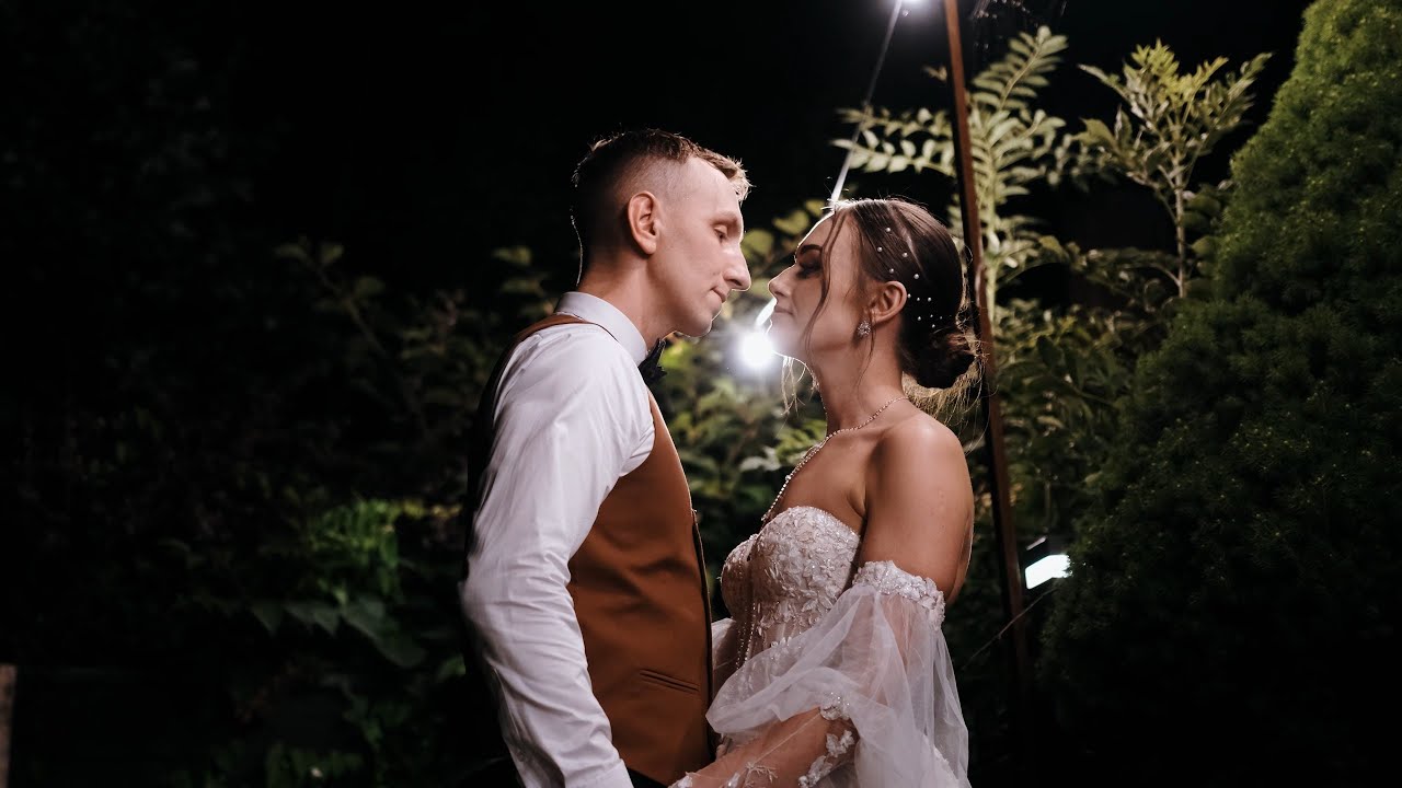 Paulina+Karol/Wedding trailer/Zajazd Mogielica