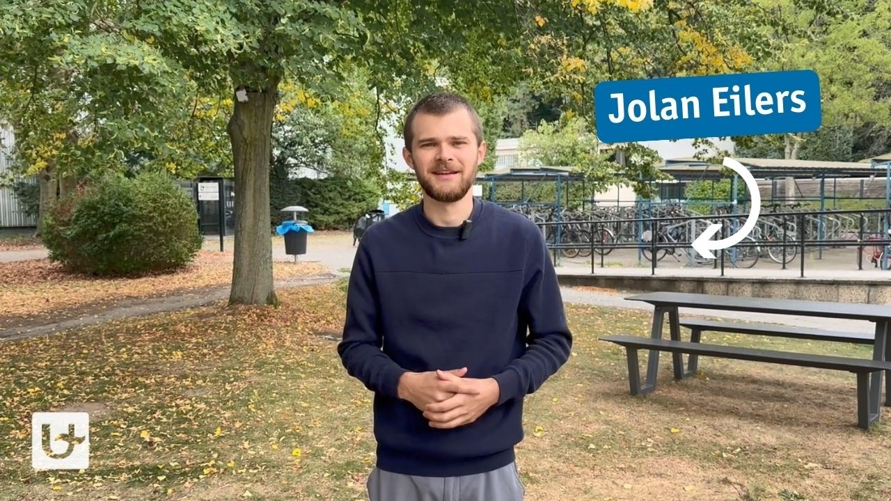 Master Sustainable Urban Bioscience Engineering - Testimonial Jolan Eilers
