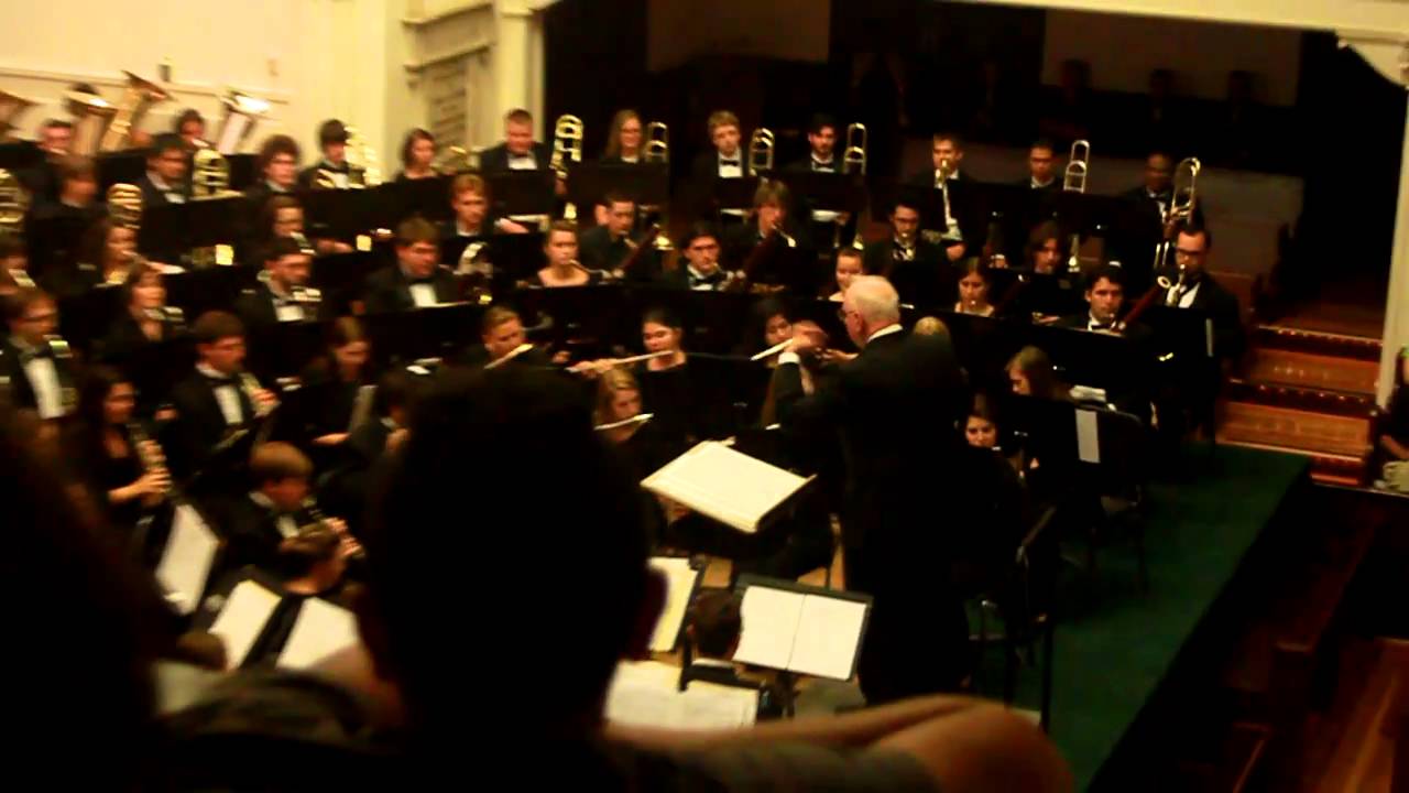 Stetson Band, MASLANKA 