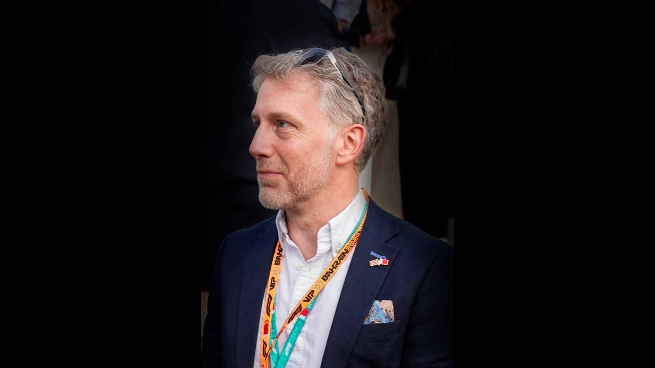 An Interview with British Ambassador to Bahrain Alastair Long