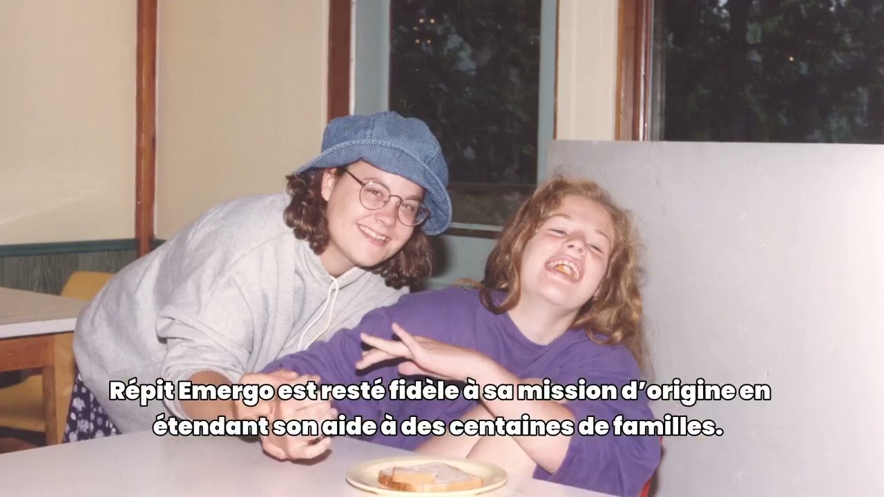 Emergo célèbre 50 ans aux côtés des familles!