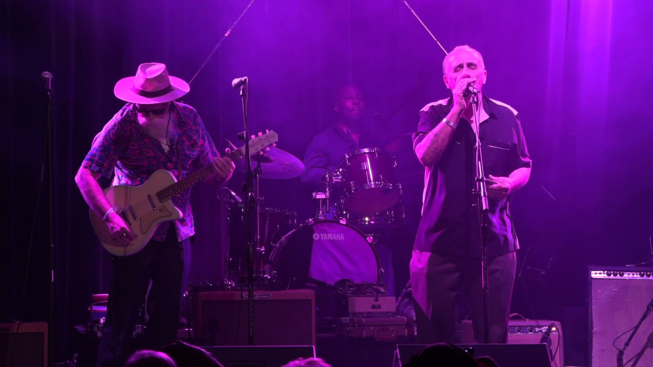 Gary Smith & Junior Watson: Live at the Ron Thompson Memorial Concert