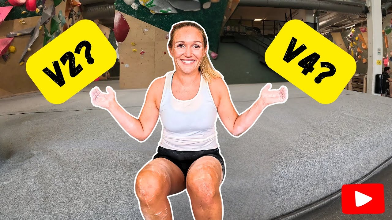 Bouldering for 3 Years… But Can I Climb These V2s in Oslo?