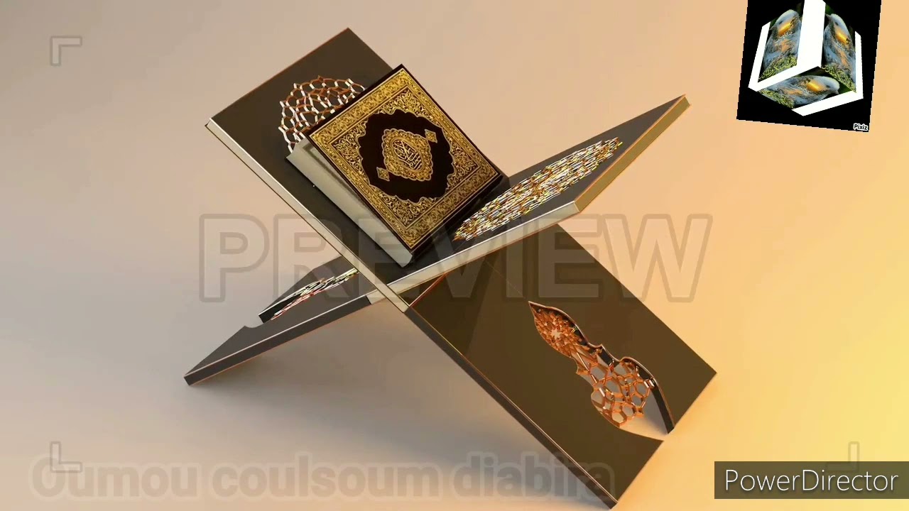 oumou coulsoum diabira la vie du prophète Muhammad