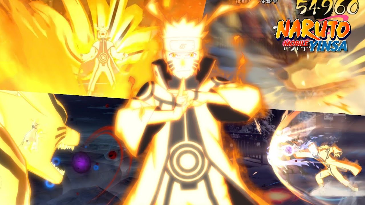 Naruto Uzumaki [ KLM ] - PVP Gameplay | Naruto Mobile 