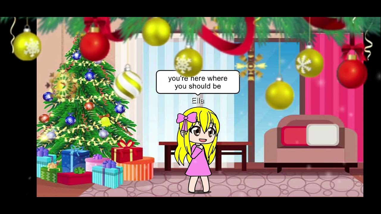 Underneath The Tree | Gacha Club Music Video 