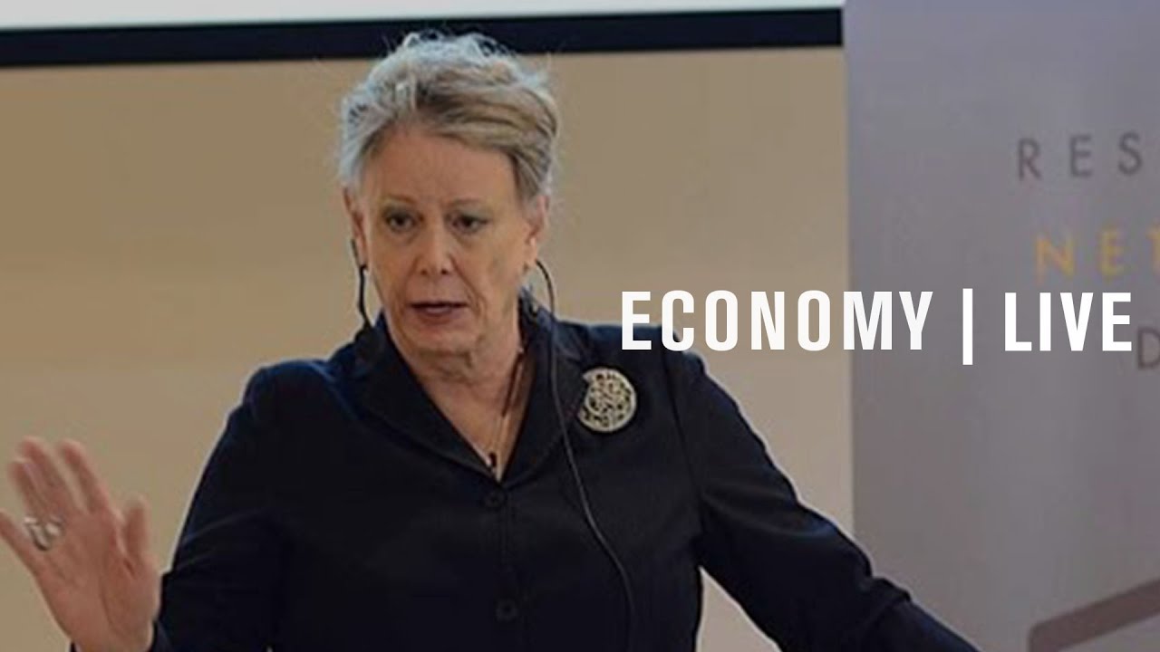 Bourgeois equality: Deirdre McCloskey on how ideas enriched the world | LIVE STREAM