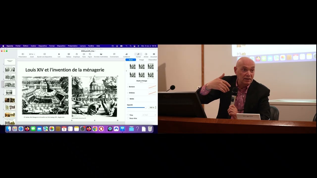 Conférence 