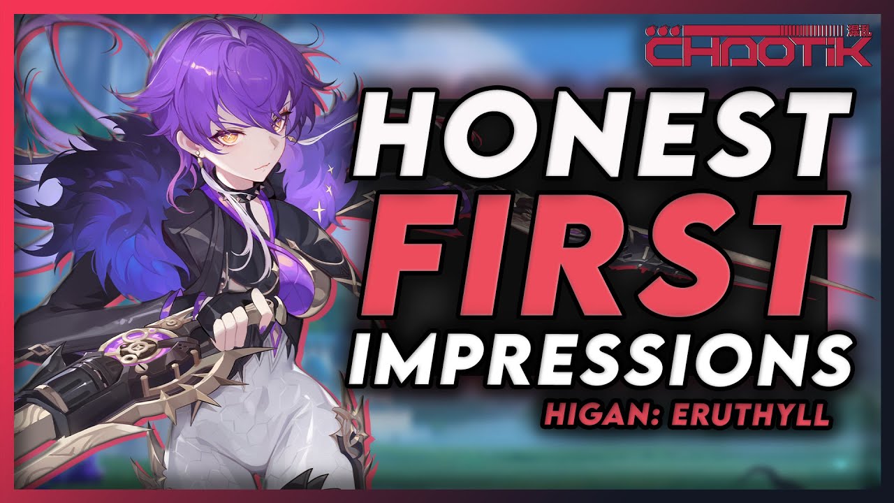「Higan: Eruthyll」| GLOBAL FIRST IMPRESSIONS & FEEDBACK! HIT OR MISS?