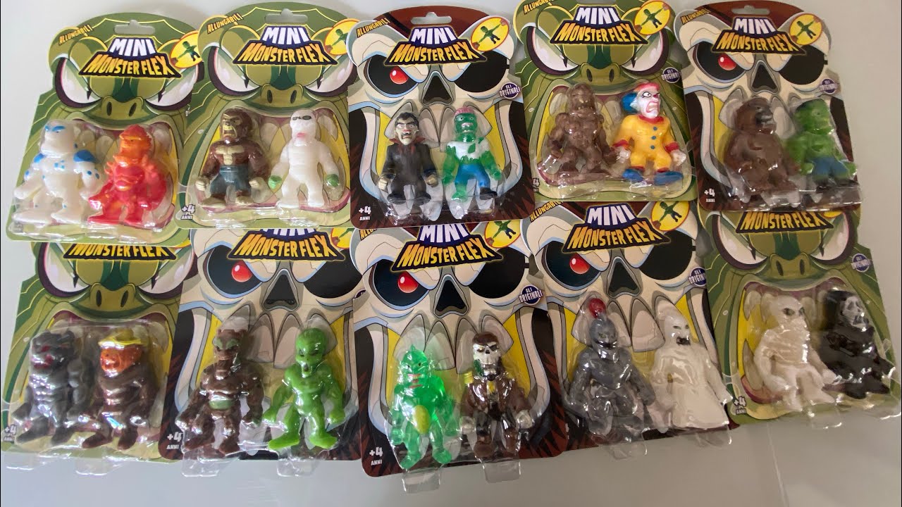 Mini monster flex!!!