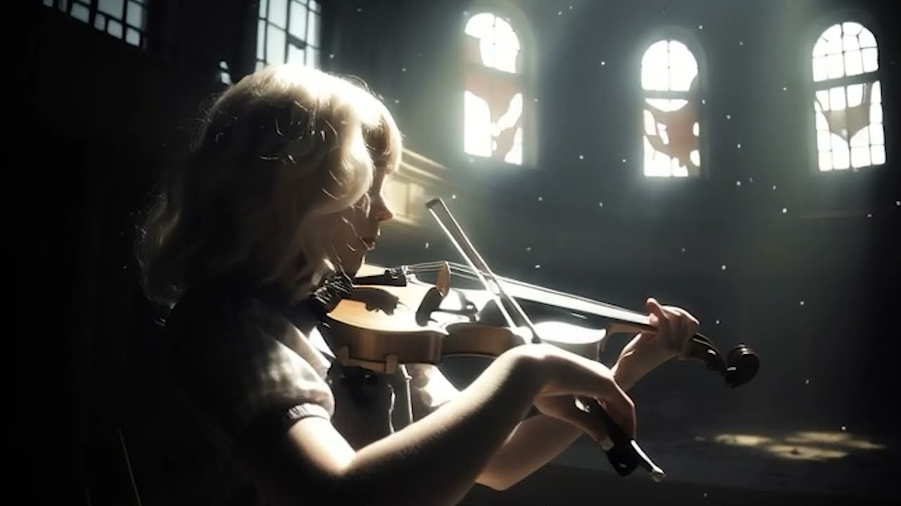 The Soul is FREE - The Lumora Video