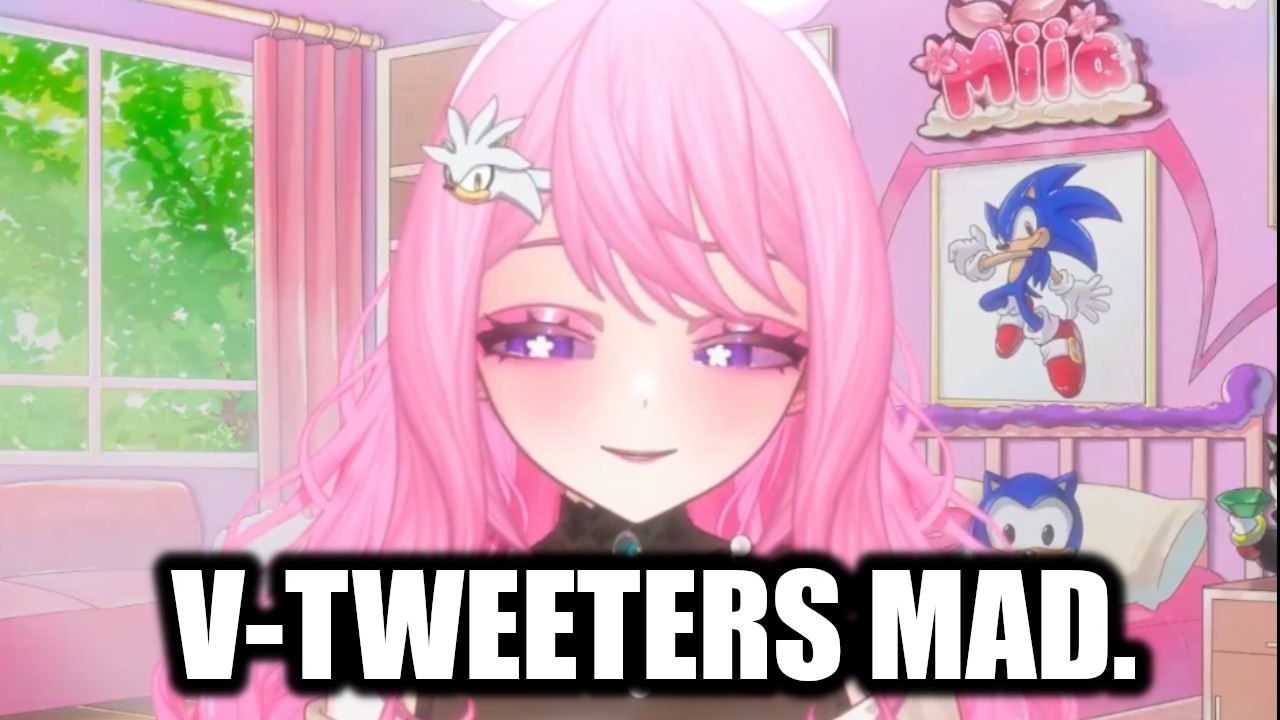 VTuber Is Cancelled For Telling The Truth
