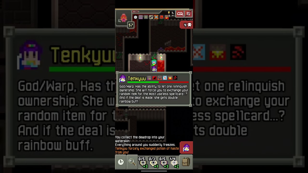 Touhou PD - Yukari Yakumo - 16 Challenges - Pt. 9