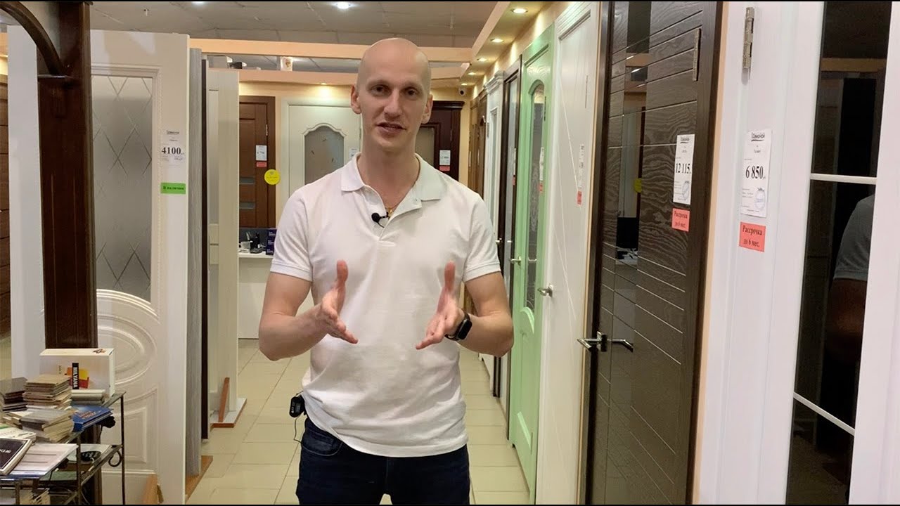Как принять работу установщика дверей