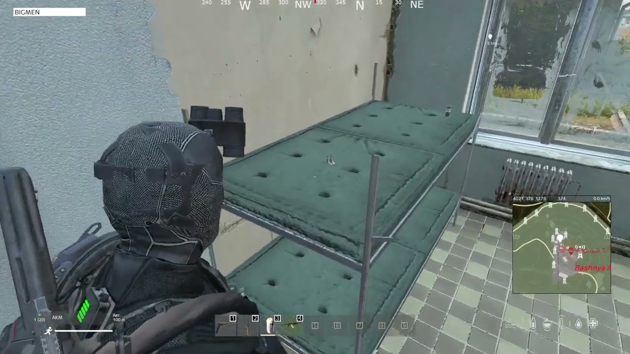 DAYZ - HOTLINE PvP. Начало вайпа!!!!