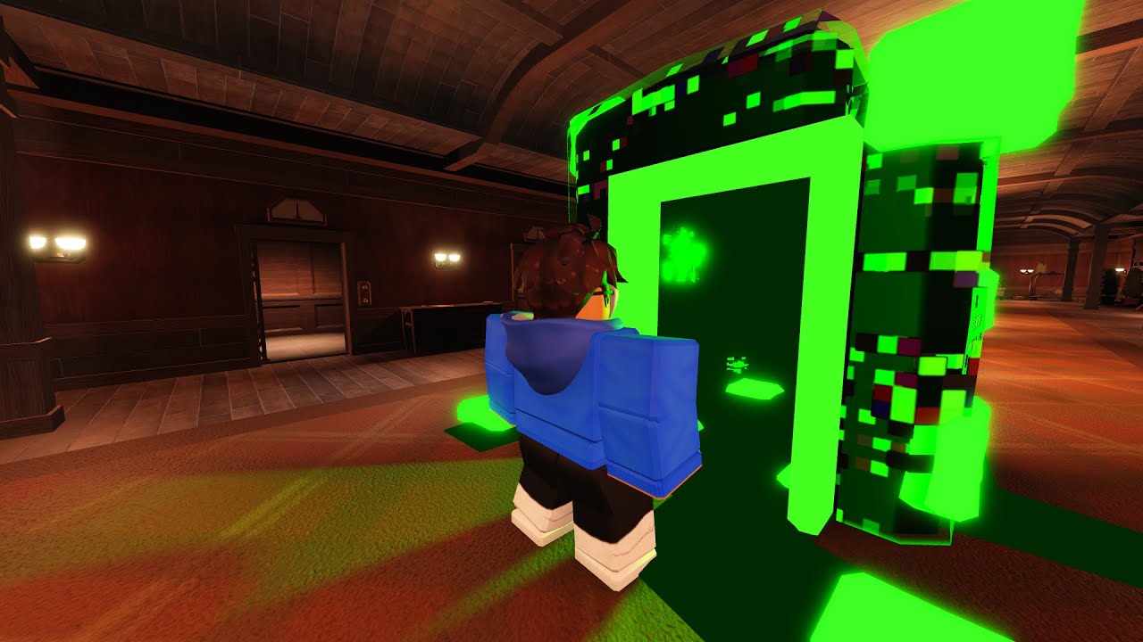 Game vs DOORS (and daily runs I guess)