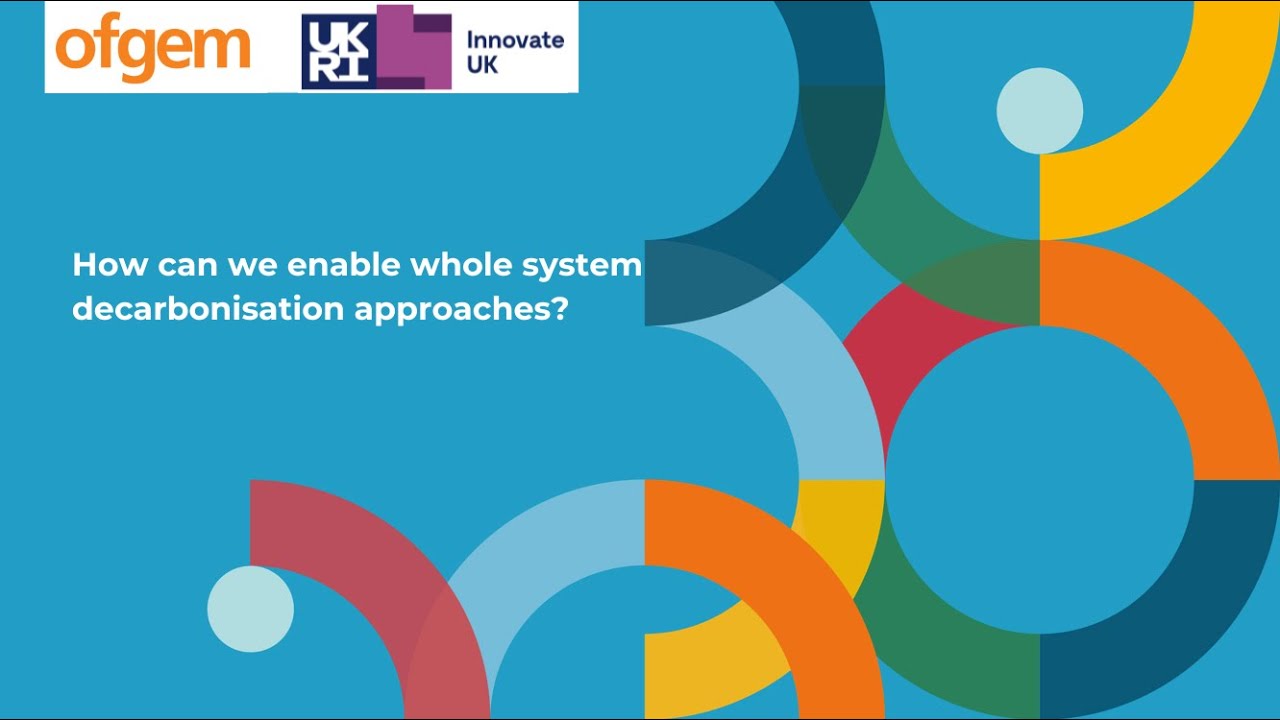 How can we enable whole system decarbonisation approaches?