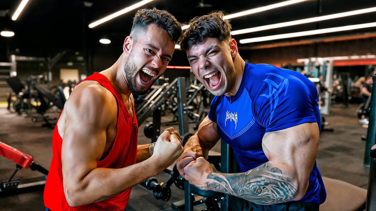 GREFG VS ANDONI ¿QUIÉN ES MÁS FUERTE?