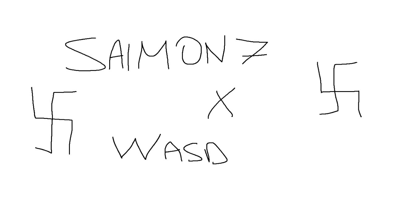 Saimon x Wasd (100% IMPERO X)