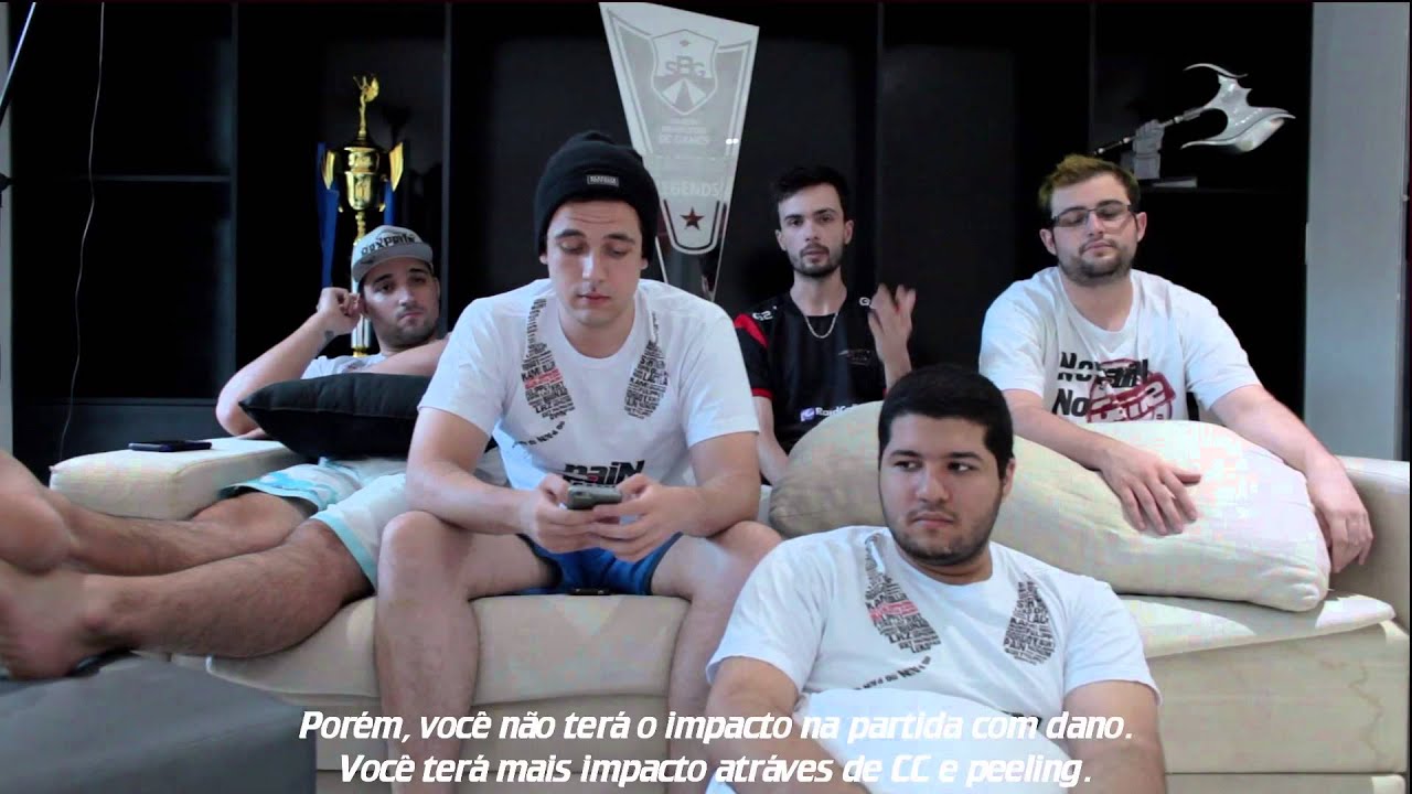 Mit, Apresentador e Poliglota - paiN Responde