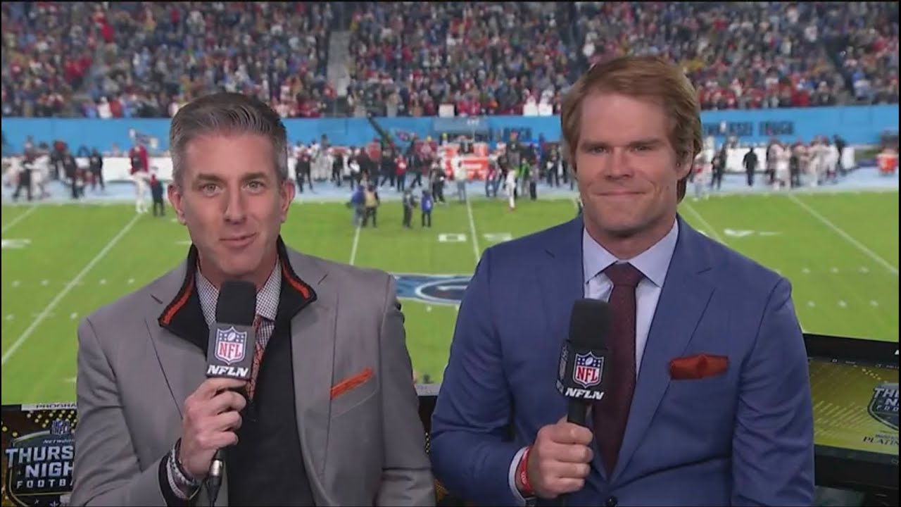 Every Kevin Burkhardt Touchdown Call | 2021 NFL Season