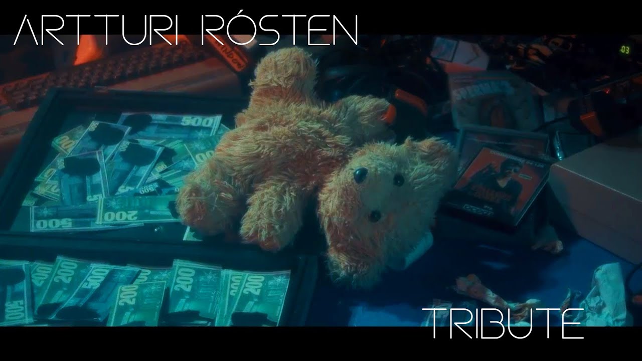 Artturi R&oacute;sten Tribute