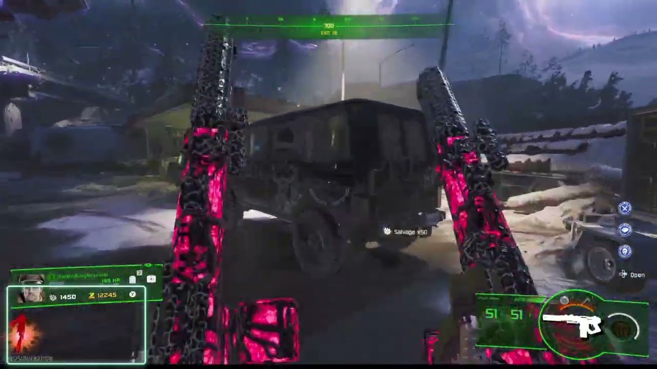 EXIT 115 CURSED SURVIVAL ROUND 25 START TO FINISH!