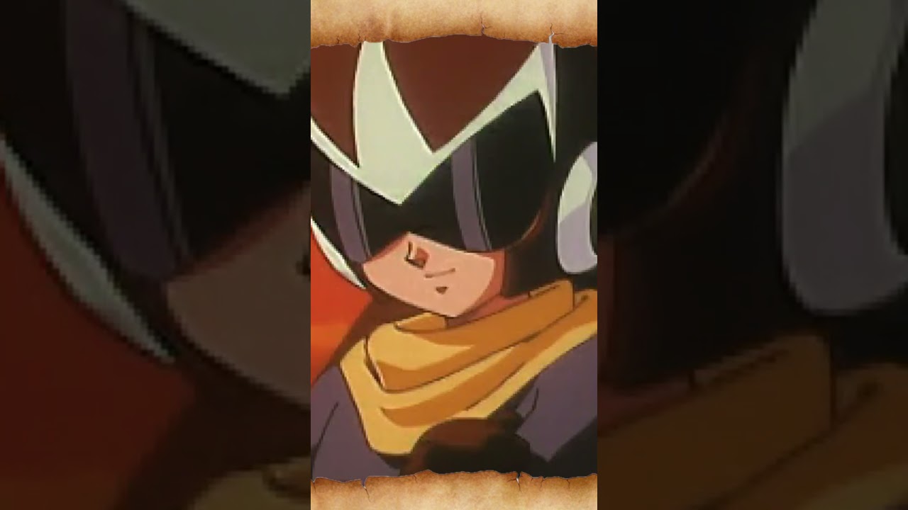 Кто такой Протомен? #megaman #capcom #megaman3
