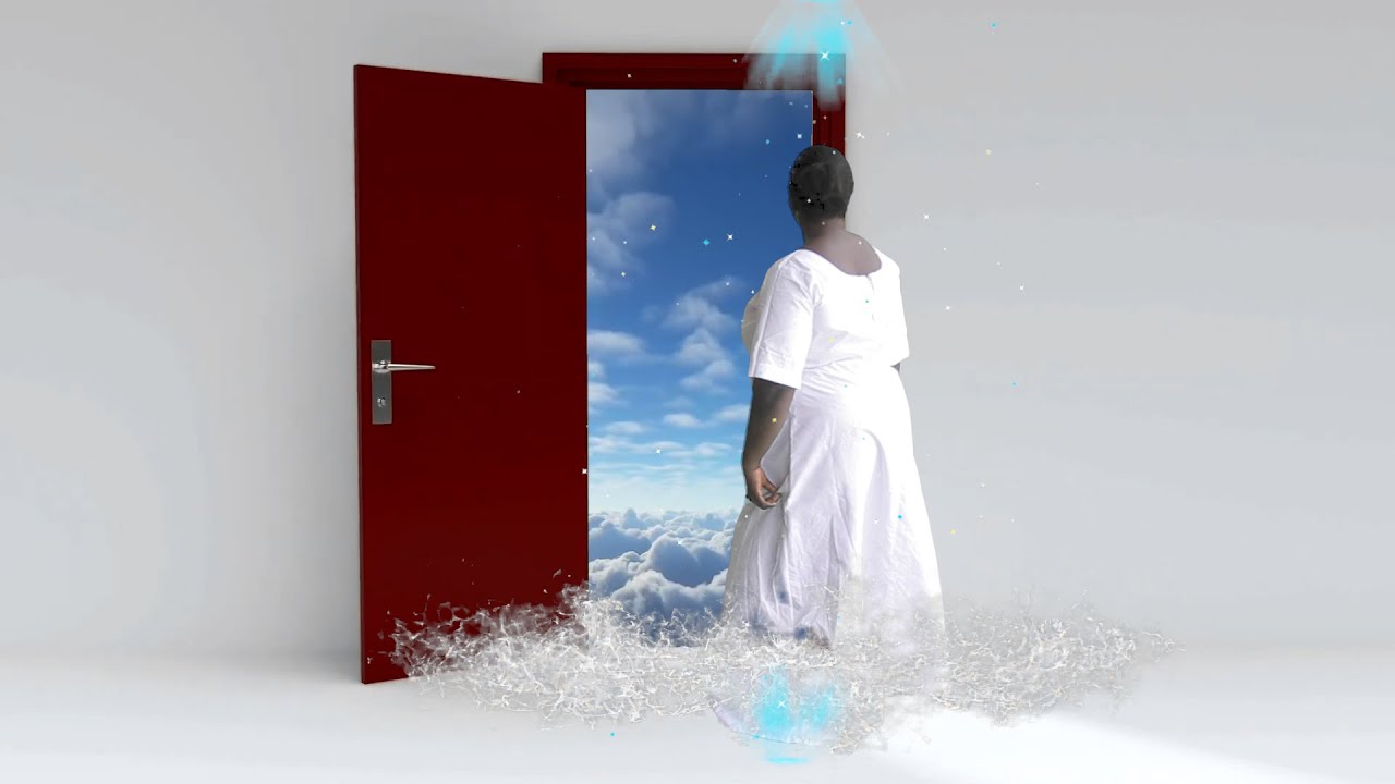 MY VISIT TO HEAVEN