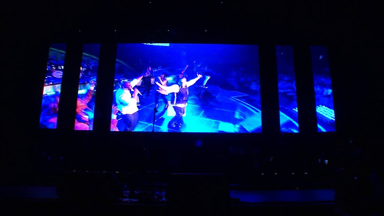 Ez az a nap: Israel Houghton & New Breed 1.