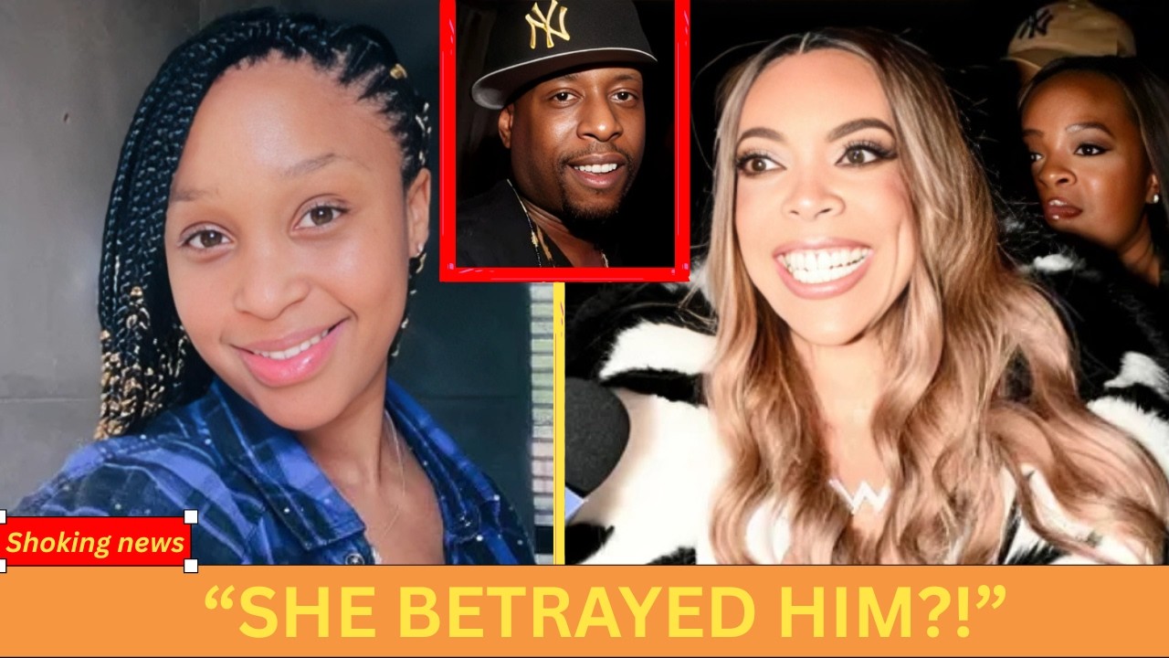 “Sharina Hudson Betrays Kevin Hunter… Now Wendy Williams Is Returning!”