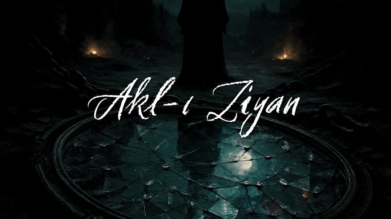 Akl-ı Ziyan: Mantığın Bittiği, Aşkın Başladığı Yer | Can Aydoğan (Anatolian Doom Metal)