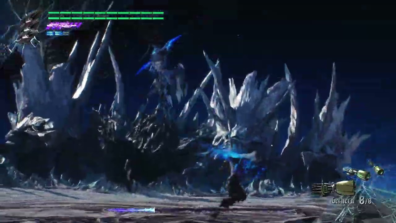 Devil May Cry 5 SE Mission 20 Dante Must Die S-Rank