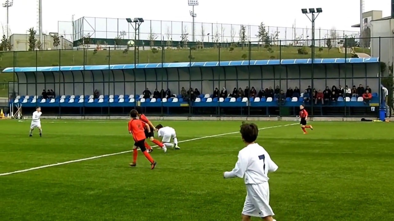 Kasımpaşa U11 - Karagümrük U11  1. Yarı