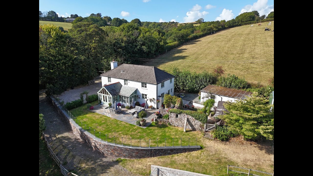 Rural Properties For Sale in Cornwall