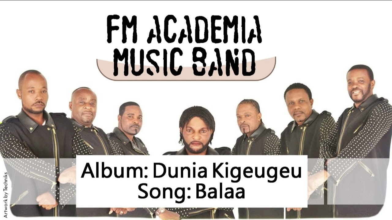 FM Academia - Balaa (Official Audio)