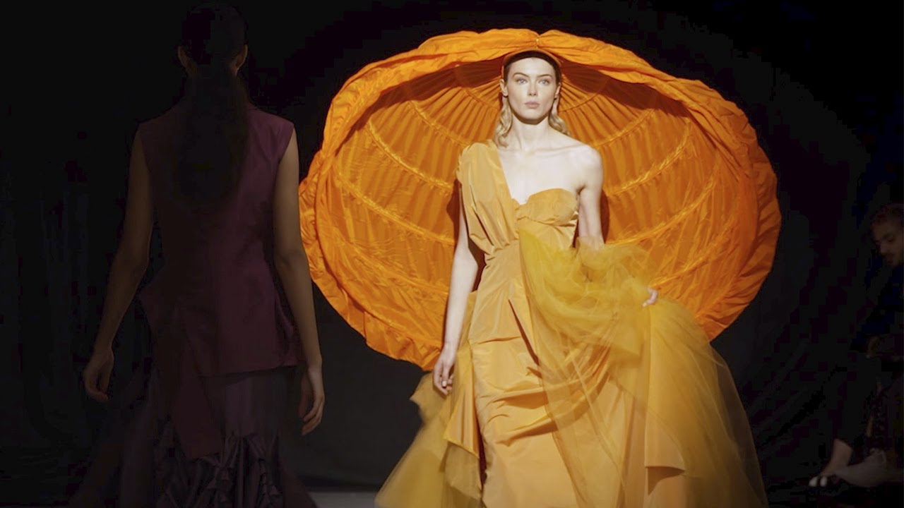 University of Salford | MA Fashion Show 2023