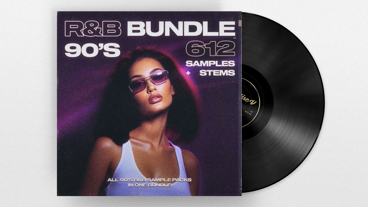(FREE) 90s RNB SAMPLE PACK 