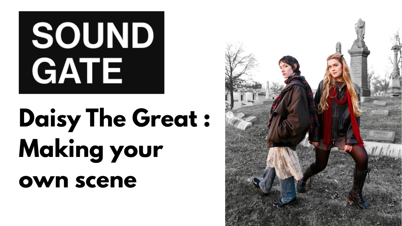Daisy The Great : Making Your Own Scene