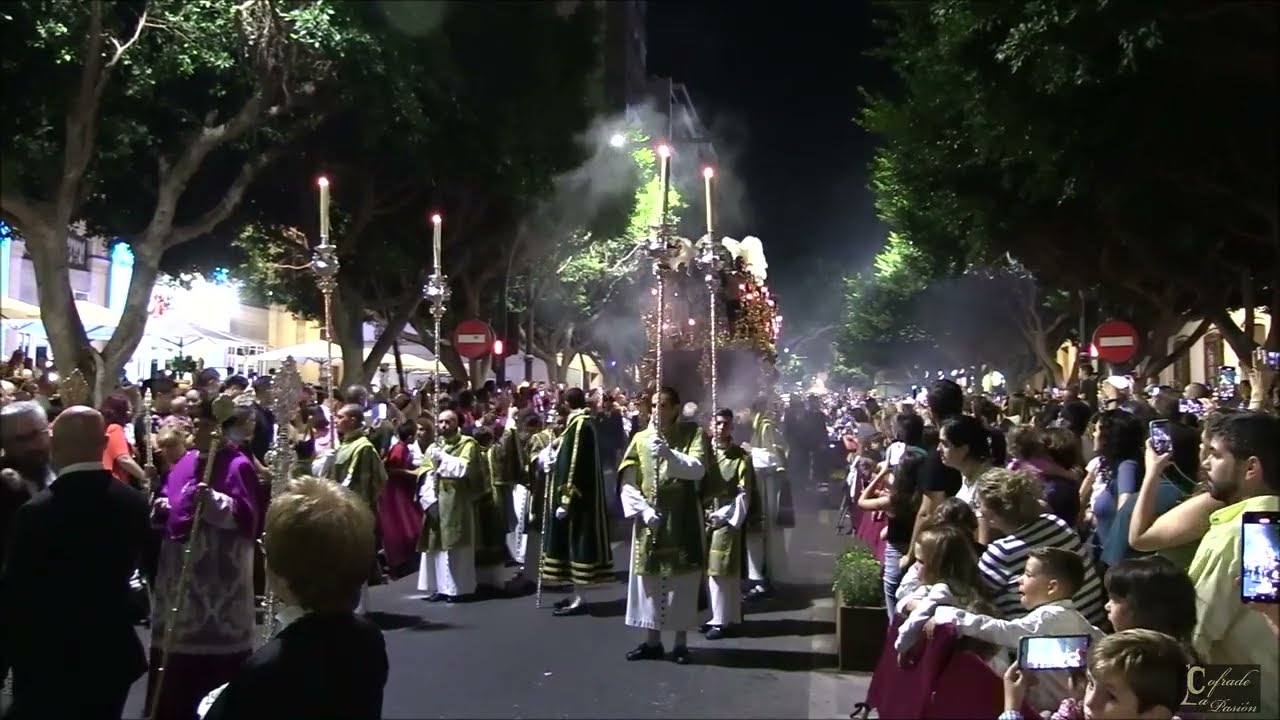 Sentencia, Magna de Almería 2022- Marcha: Sagrada Familia y El Amor- BCT Rosario de Cádiz