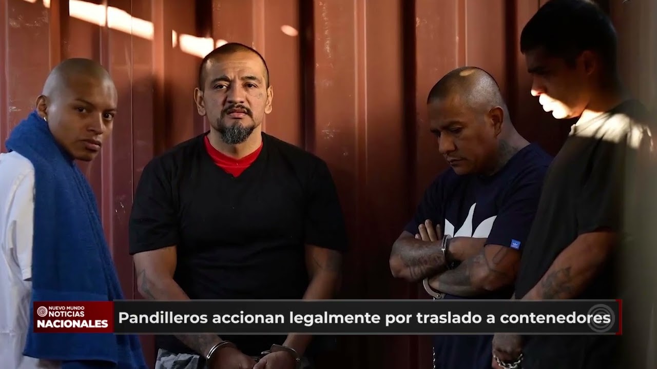 Acciones legales por traslado a contenedores llegan a tribunales