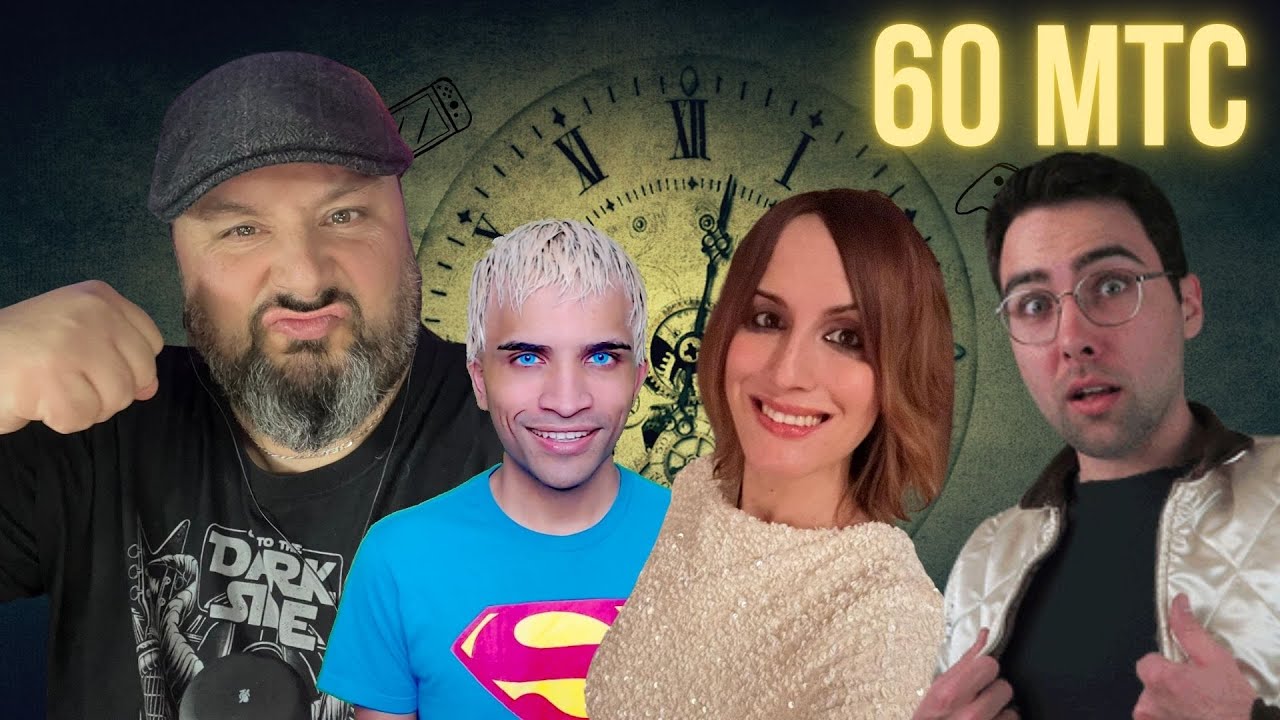 60 MTC DEC.  ! L'HEURE DES BILANS ! 2026 ANNEE HORS NORME ?!🔥🥳👀 ​