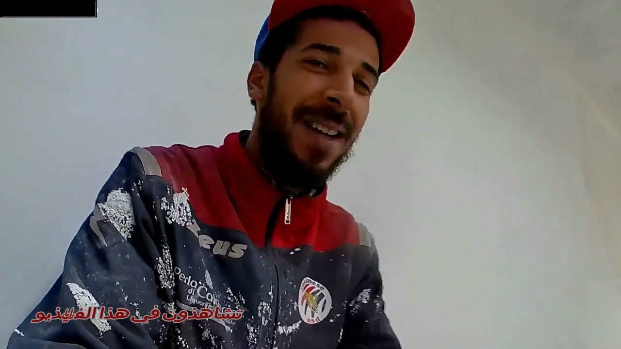 اجي نشوفو الصباغ مع المعلم ديلي ايطالي