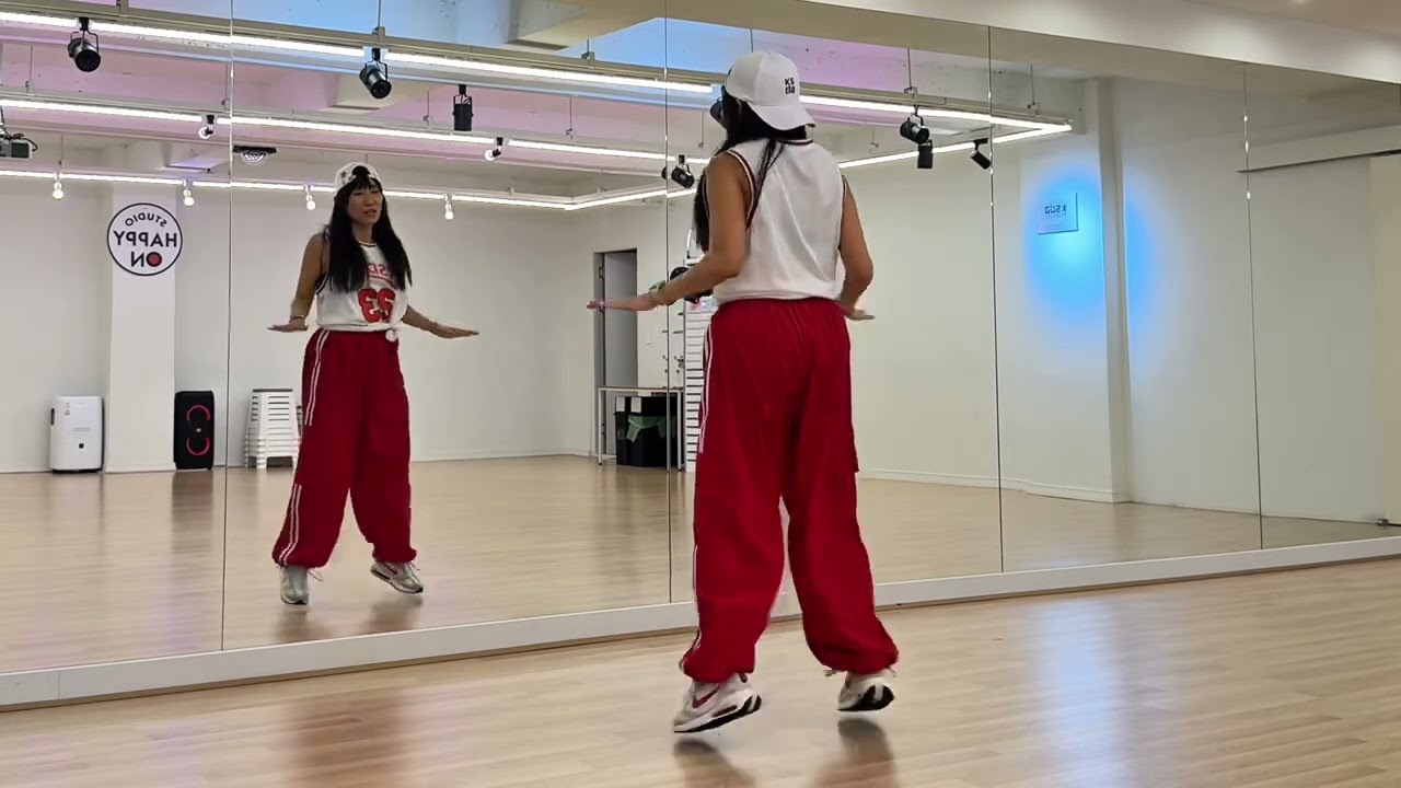 ⭕️셔플댄스 런닝맨이 저절로 되는 리듬 트레이닝 ⭕️