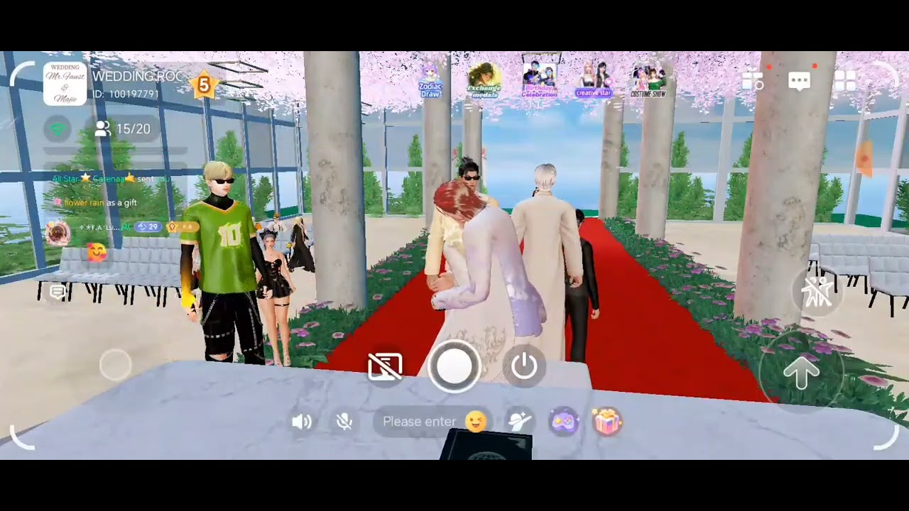 wedding day in weelife #weelife #couple  #nocopyrightmusic #nocopyright