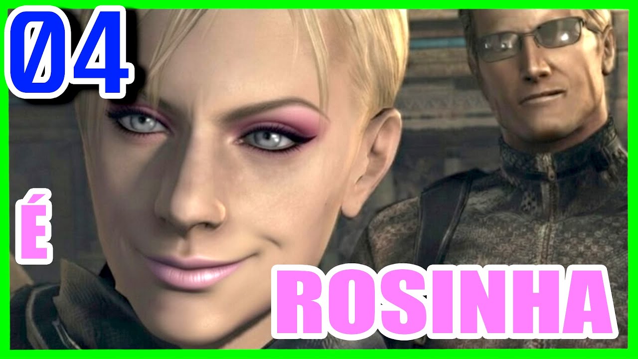 04  - [RE5] O MAIOR  VILÃO DA FRANQUIA AINDA VIVE ?