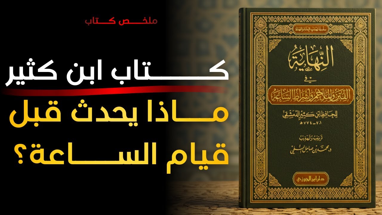 فتن آخر الزمان وأشراط الساعة | قراءة في كتاب ابن كثير