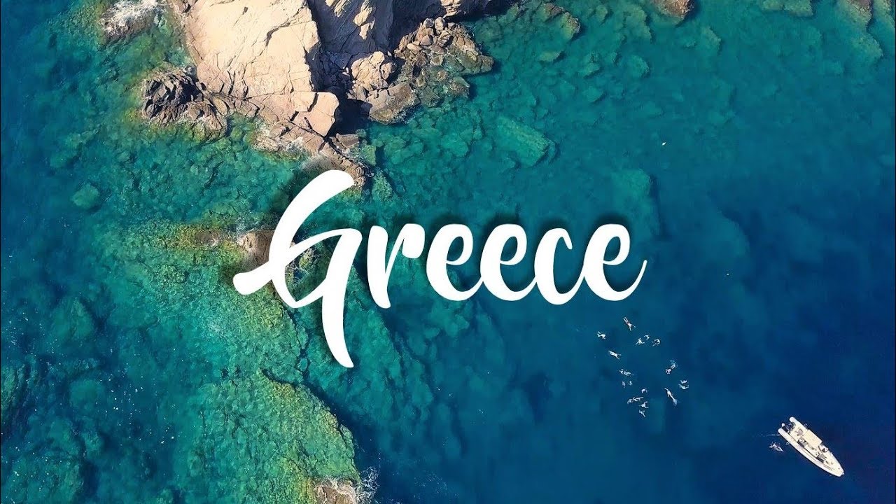 Best of Greek Islands 2017 | Santorini | Mykonos | Mavic Pro [4K]