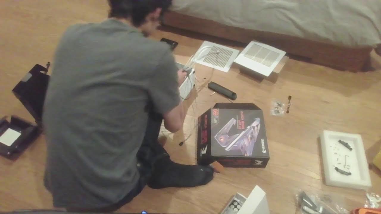 PC Building (STREAM MIOCENE MEMORIAL GARDEN)