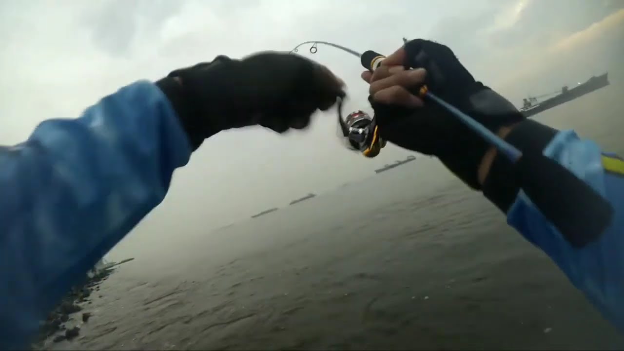 Strike banyak dengan lure murah ultralight fishing Jakarta
